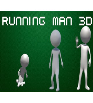 Running Man 3D Steam Key GLOBAL